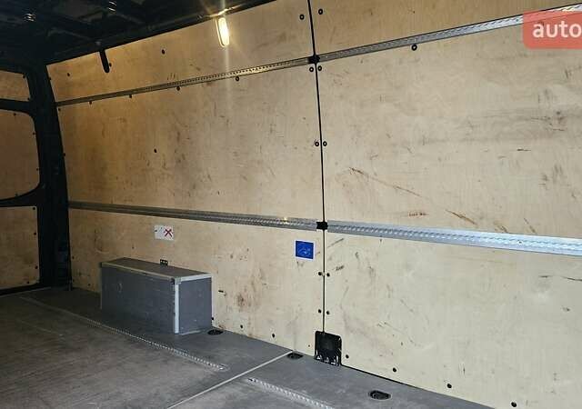 Чорний Мерседес Sprinter, об'ємом двигуна 3 л та пробігом 265 тис. км за 37500 $, фото 37 на Automoto.ua