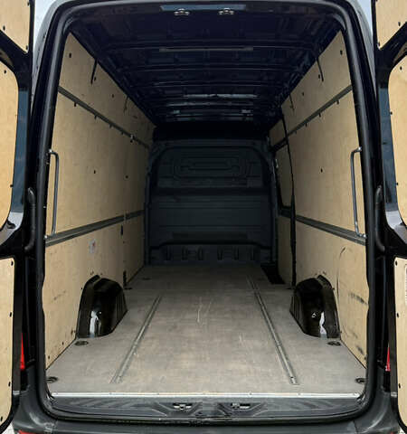 Черный Мерседес Sprinter, объемом двигателя 2.14 л и пробегом 170 тыс. км за 28975 $, фото 11 на Automoto.ua