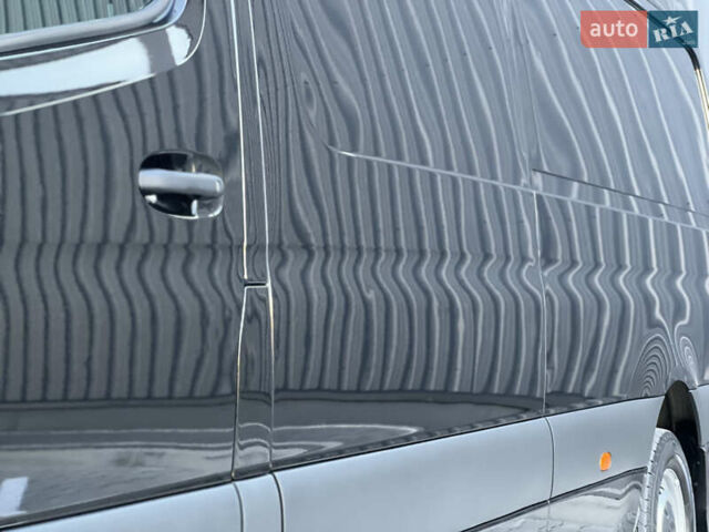 Черный Мерседес Sprinter, объемом двигателя 2 л и пробегом 259 тыс. км за 31900 $, фото 57 на Automoto.ua