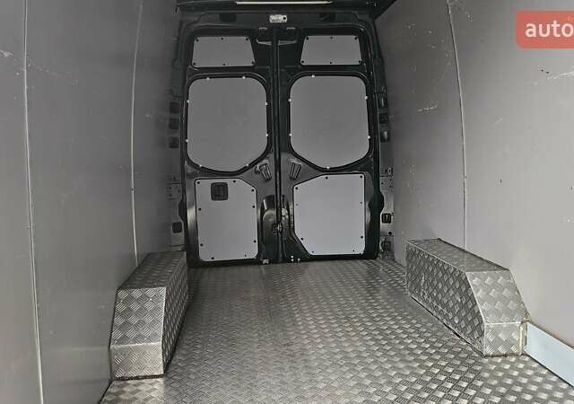 Чорний Мерседес Sprinter, об'ємом двигуна 1.95 л та пробігом 272 тис. км за 27550 $, фото 38 на Automoto.ua