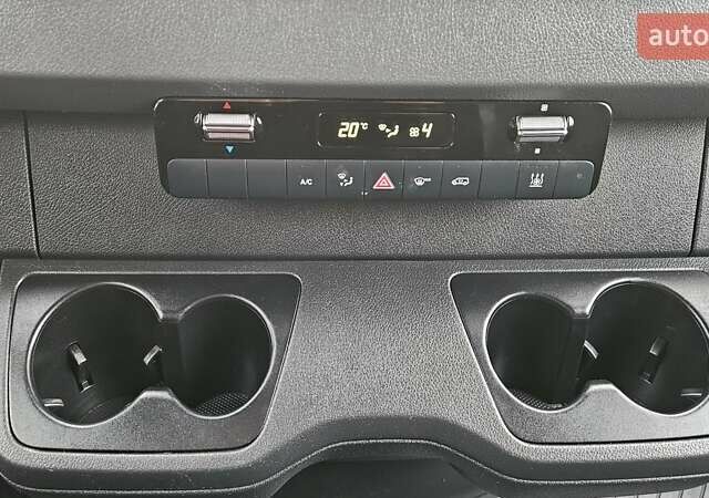 Чорний Мерседес Sprinter, об'ємом двигуна 1.95 л та пробігом 272 тис. км за 27550 $, фото 32 на Automoto.ua