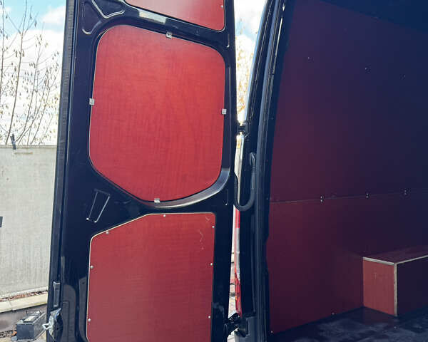 Чорний Мерседес Sprinter, об'ємом двигуна 2 л та пробігом 270 тис. км за 31500 $, фото 25 на Automoto.ua