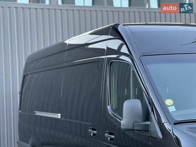 Черный Мерседес Sprinter, объемом двигателя 2 л и пробегом 259 тыс. км за 31900 $, фото 72 на Automoto.ua