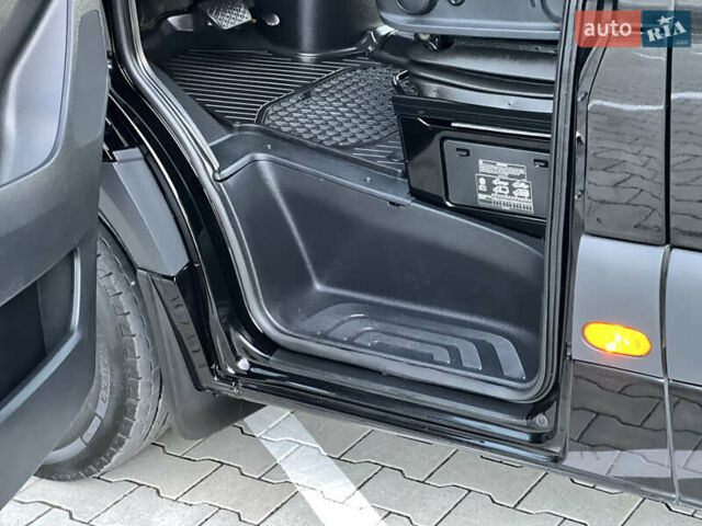 Черный Мерседес Sprinter, объемом двигателя 2 л и пробегом 259 тыс. км за 31900 $, фото 132 на Automoto.ua
