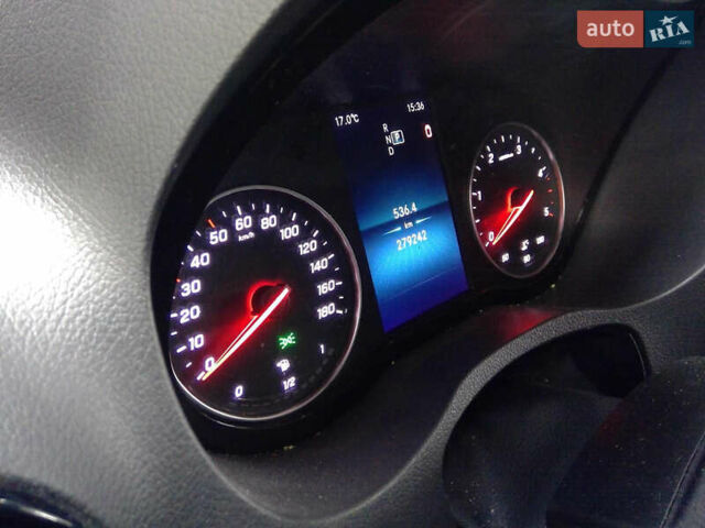 Чорний Мерседес Sprinter, об'ємом двигуна 0 л та пробігом 270 тис. км за 29999 $, фото 3 на Automoto.ua