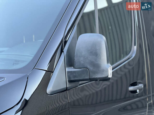 Черный Мерседес Sprinter, объемом двигателя 2 л и пробегом 259 тыс. км за 31900 $, фото 47 на Automoto.ua