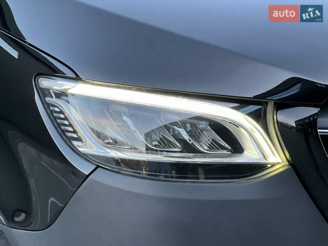 Черный Мерседес Sprinter, объемом двигателя 2 л и пробегом 259 тыс. км за 31900 $, фото 65 на Automoto.ua