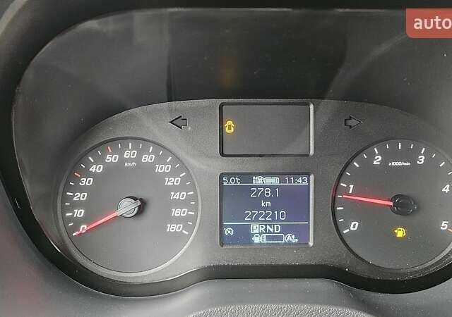 Чорний Мерседес Sprinter, об'ємом двигуна 1.95 л та пробігом 272 тис. км за 27550 $, фото 22 на Automoto.ua