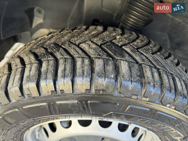 Чорний Мерседес Sprinter, об'ємом двигуна 2 л та пробігом 270 тис. км за 31500 $, фото 38 на Automoto.ua