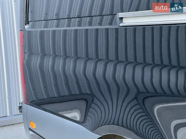 Черный Мерседес Sprinter, объемом двигателя 2 л и пробегом 259 тыс. км за 31900 $, фото 79 на Automoto.ua