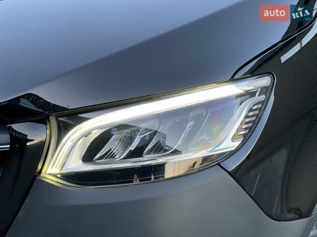 Черный Мерседес Sprinter, объемом двигателя 2 л и пробегом 259 тыс. км за 31900 $, фото 45 на Automoto.ua