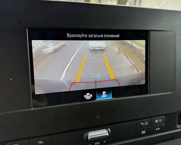 Чорний Мерседес Sprinter, об'ємом двигуна 0 л та пробігом 270 тис. км за 29999 $, фото 7 на Automoto.ua