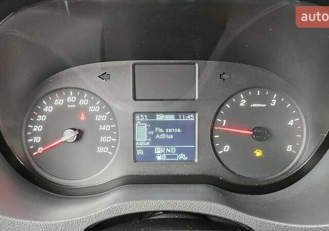 Чорний Мерседес Sprinter, об'ємом двигуна 1.95 л та пробігом 272 тис. км за 27550 $, фото 25 на Automoto.ua