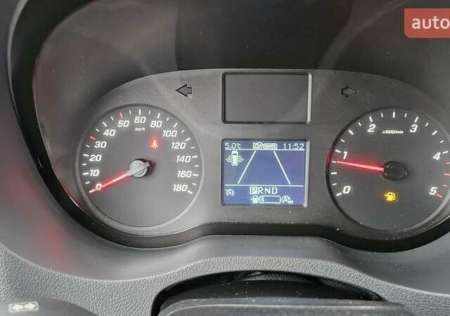 Чорний Мерседес Sprinter, об'ємом двигуна 1.95 л та пробігом 272 тис. км за 27550 $, фото 26 на Automoto.ua