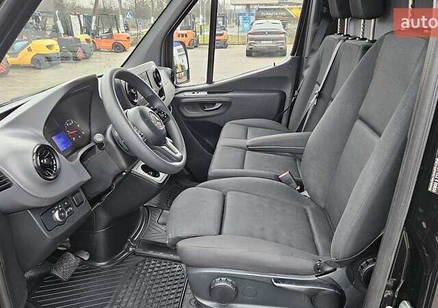 Чорний Мерседес Sprinter, об'ємом двигуна 1.95 л та пробігом 272 тис. км за 27550 $, фото 20 на Automoto.ua