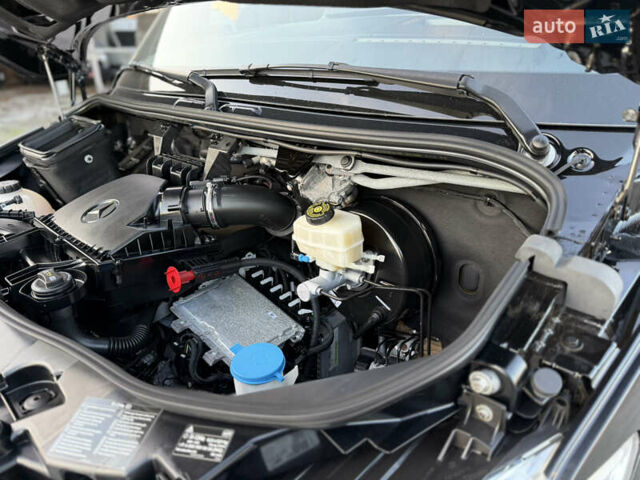 Чорний Мерседес Sprinter, об'ємом двигуна 2 л та пробігом 218 тис. км за 32900 $, фото 27 на Automoto.ua