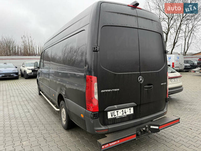 Чорний Мерседес Sprinter, об'ємом двигуна 0 л та пробігом 270 тис. км за 29999 $, фото 5 на Automoto.ua