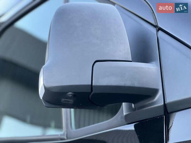 Черный Мерседес Sprinter, объемом двигателя 2 л и пробегом 259 тыс. км за 31900 $, фото 70 на Automoto.ua