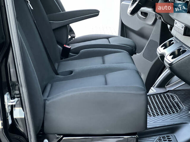 Черный Мерседес Sprinter, объемом двигателя 2 л и пробегом 259 тыс. км за 31900 $, фото 162 на Automoto.ua