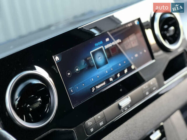 Черный Мерседес Sprinter, объемом двигателя 2 л и пробегом 259 тыс. км за 31900 $, фото 144 на Automoto.ua