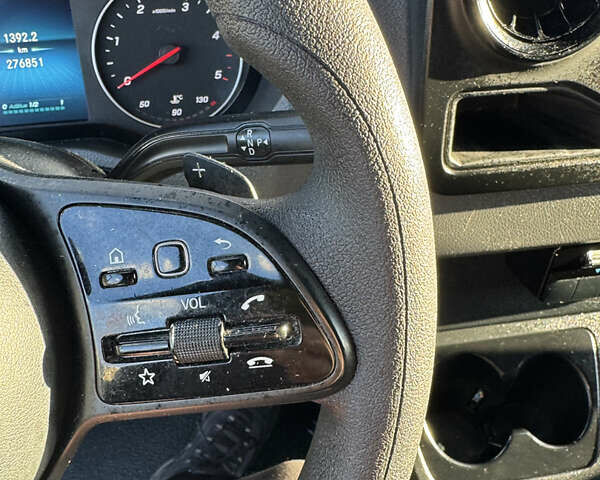 Чорний Мерседес Sprinter, об'ємом двигуна 2 л та пробігом 270 тис. км за 31500 $, фото 42 на Automoto.ua