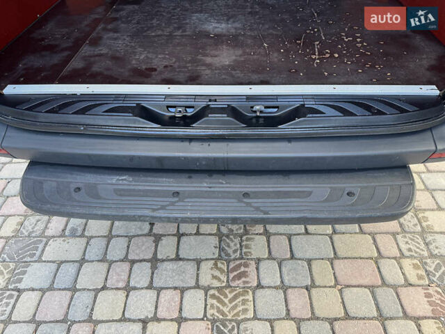 Чорний Мерседес Sprinter, об'ємом двигуна 2 л та пробігом 270 тис. км за 31500 $, фото 29 на Automoto.ua