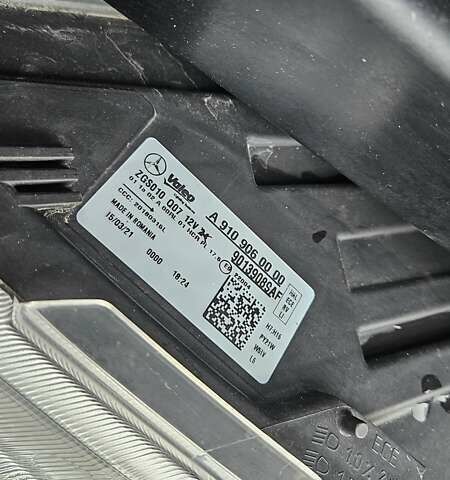 Чорний Мерседес Sprinter, об'ємом двигуна 1.95 л та пробігом 272 тис. км за 27550 $, фото 48 на Automoto.ua