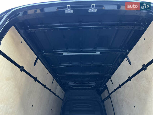 Черный Мерседес Sprinter, объемом двигателя 2 л и пробегом 259 тыс. км за 31900 $, фото 117 на Automoto.ua