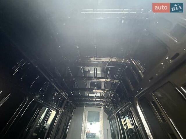 Черный Мерседес Sprinter, объемом двигателя 2.2 л и пробегом 250 тыс. км за 21000 $, фото 23 на Automoto.ua