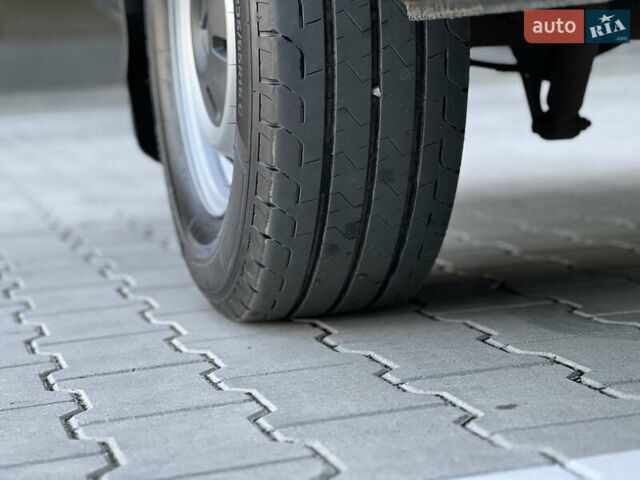 Черный Мерседес Sprinter, объемом двигателя 2 л и пробегом 259 тыс. км за 31900 $, фото 112 на Automoto.ua