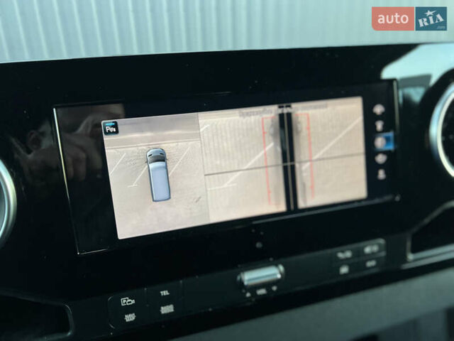 Черный Мерседес Sprinter, объемом двигателя 2 л и пробегом 259 тыс. км за 31900 $, фото 182 на Automoto.ua