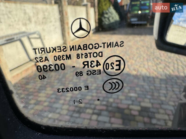 Чорний Мерседес Sprinter, об'ємом двигуна 2 л та пробігом 270 тис. км за 31500 $, фото 39 на Automoto.ua