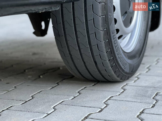 Черный Мерседес Sprinter, объемом двигателя 2 л и пробегом 259 тыс. км за 31900 $, фото 96 на Automoto.ua