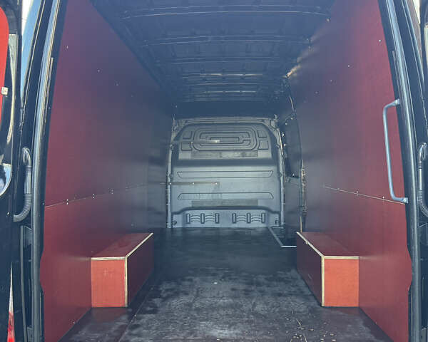 Чорний Мерседес Sprinter, об'ємом двигуна 2 л та пробігом 270 тис. км за 31500 $, фото 28 на Automoto.ua