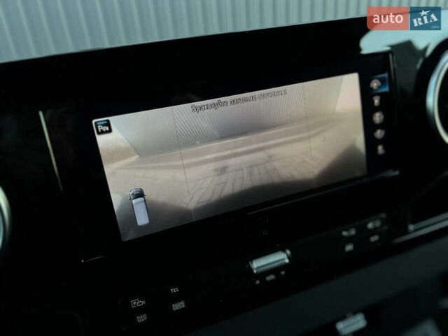 Черный Мерседес Sprinter, объемом двигателя 2 л и пробегом 259 тыс. км за 31900 $, фото 183 на Automoto.ua