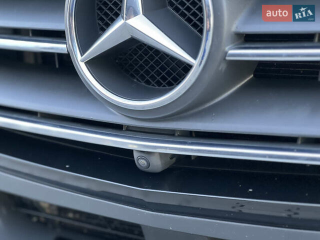 Черный Мерседес Sprinter, объемом двигателя 2 л и пробегом 259 тыс. км за 31900 $, фото 46 на Automoto.ua