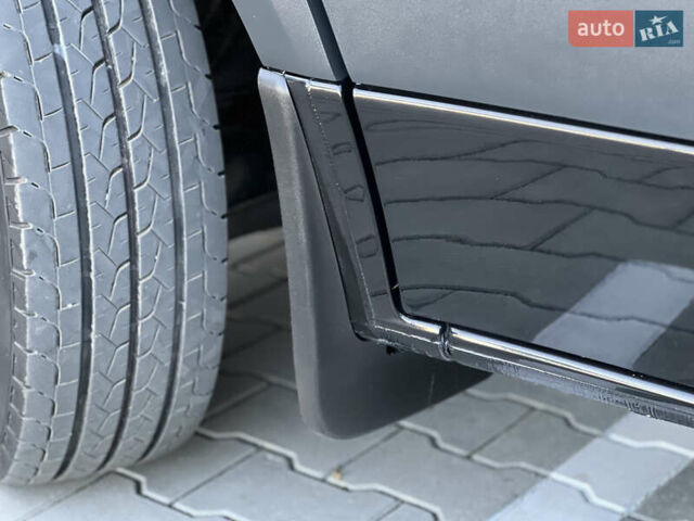 Черный Мерседес Sprinter, объемом двигателя 2 л и пробегом 259 тыс. км за 31900 $, фото 61 на Automoto.ua