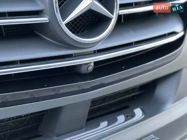 Черный Мерседес Sprinter, объемом двигателя 2 л и пробегом 259 тыс. км за 31900 $, фото 71 на Automoto.ua