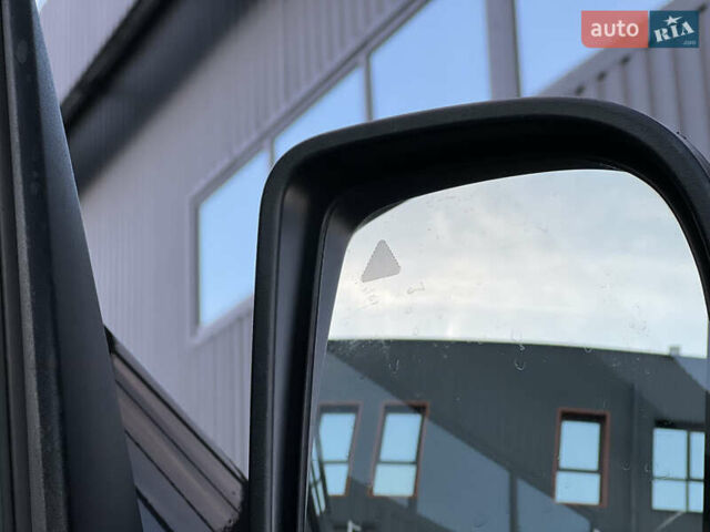 Черный Мерседес Sprinter, объемом двигателя 2 л и пробегом 259 тыс. км за 31900 $, фото 166 на Automoto.ua