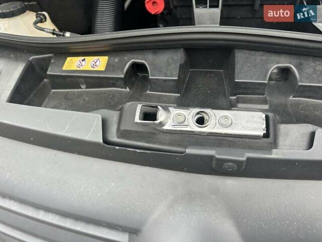 Черный Мерседес Sprinter, объемом двигателя 2.2 л и пробегом 250 тыс. км за 21000 $, фото 13 на Automoto.ua