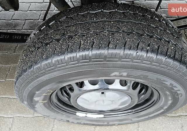 Чорний Мерседес Sprinter, об'ємом двигуна 1.95 л та пробігом 272 тис. км за 27550 $, фото 44 на Automoto.ua