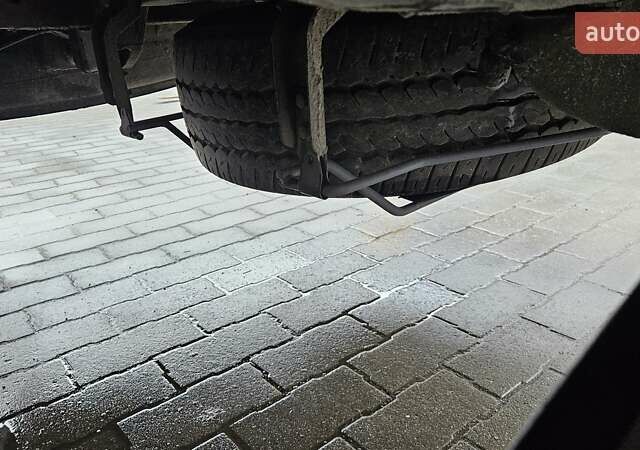 Чорний Мерседес Sprinter, об'ємом двигуна 1.95 л та пробігом 272 тис. км за 27550 $, фото 43 на Automoto.ua