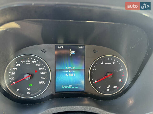 Чорний Мерседес Sprinter, об'ємом двигуна 2 л та пробігом 270 тис. км за 31500 $, фото 44 на Automoto.ua