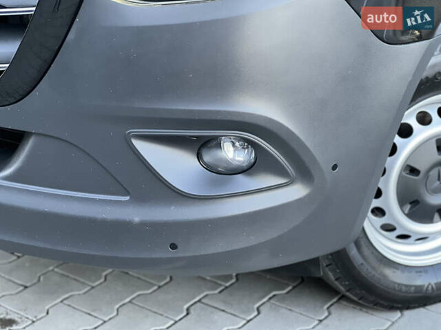 Черный Мерседес Sprinter, объемом двигателя 2 л и пробегом 259 тыс. км за 31900 $, фото 44 на Automoto.ua