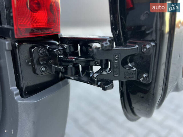 Черный Мерседес Sprinter, объемом двигателя 2 л и пробегом 259 тыс. км за 31900 $, фото 121 на Automoto.ua