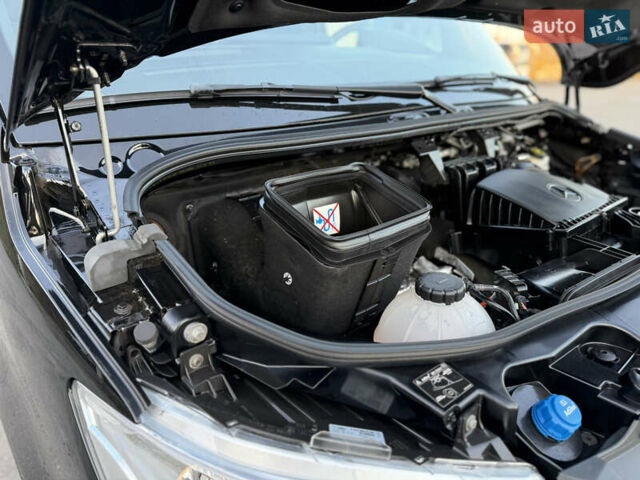 Чорний Мерседес Sprinter, об'ємом двигуна 2 л та пробігом 218 тис. км за 32900 $, фото 28 на Automoto.ua