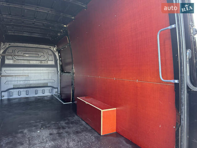 Чорний Мерседес Sprinter, об'ємом двигуна 2 л та пробігом 270 тис. км за 31500 $, фото 30 на Automoto.ua