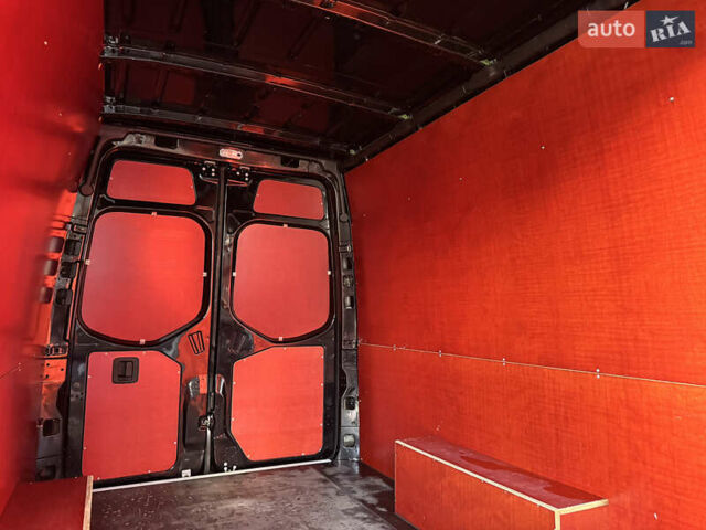 Чорний Мерседес Sprinter, об'ємом двигуна 2 л та пробігом 270 тис. км за 31500 $, фото 20 на Automoto.ua