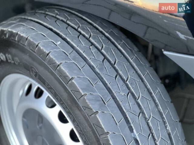 Черный Мерседес Sprinter, объемом двигателя 2 л и пробегом 259 тыс. км за 31900 $, фото 54 на Automoto.ua