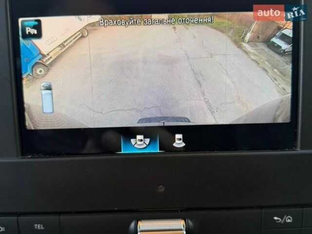Чорний Мерседес Sprinter, об'ємом двигуна 2 л та пробігом 218 тис. км за 31999 $, фото 20 на Automoto.ua